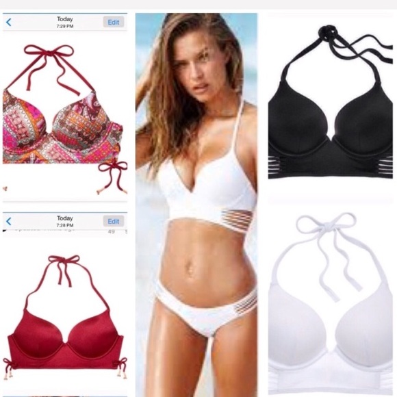 NEW Victoria’s Secret Bombshell Swimsuit swim - Picture 7 of 8